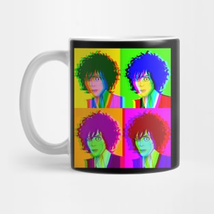 Syd Barrett - Steve Bobinski Mug